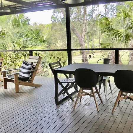 Mansfield On The Manning Villa Tinonee Exterior photo