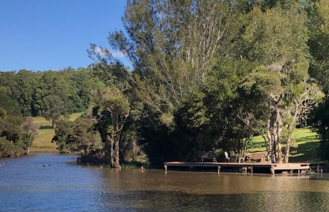 Lodge Mansfield On The Manning Tinonee